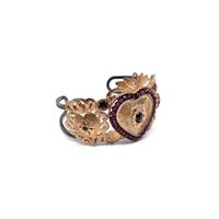 Bracciale Sacramore Firenze Donna in Argento Zaffiro BR RIGID 72787 - BR RIGID 72787